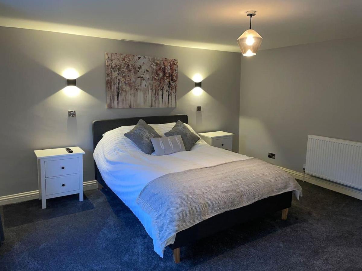 Cosy Apartment Above Village Pub بكستون المظهر الخارجي الصورة