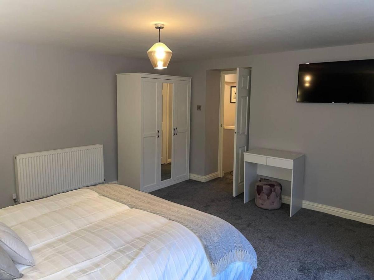 Cosy Apartment Above Village Pub بكستون المظهر الخارجي الصورة