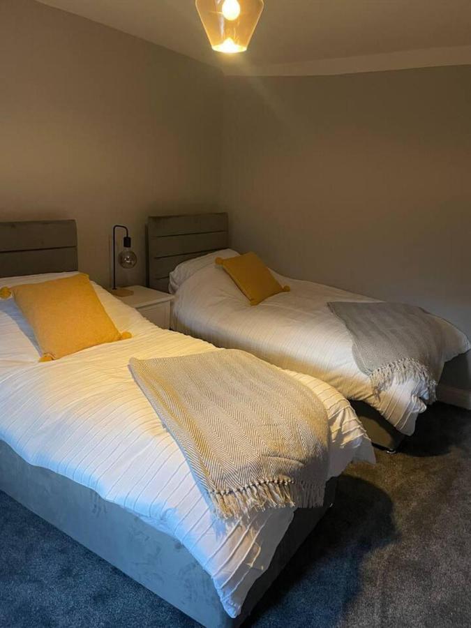 Cosy Apartment Above Village Pub بكستون المظهر الخارجي الصورة